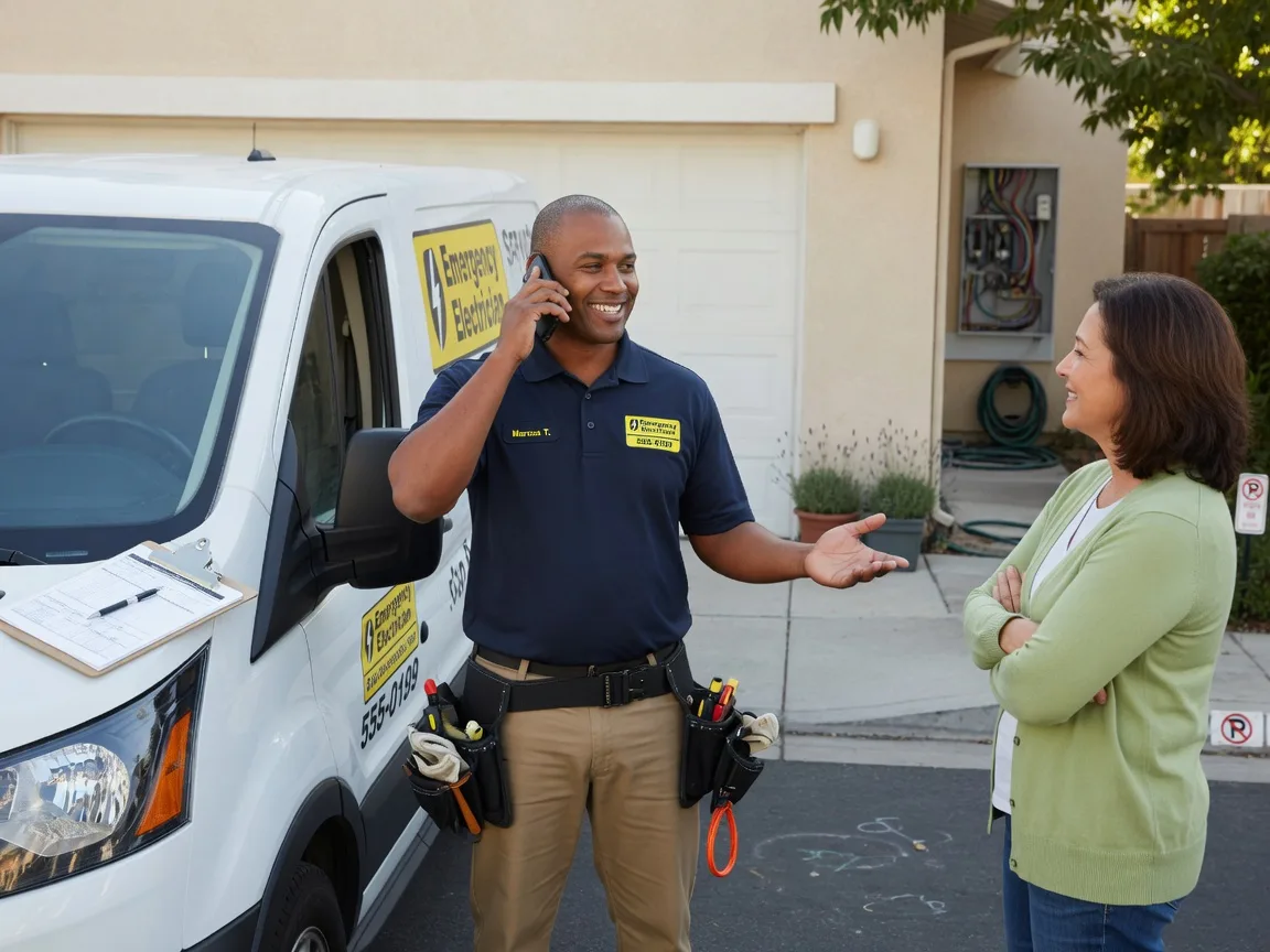 Emergency Electrician Regina, NM FAQs
